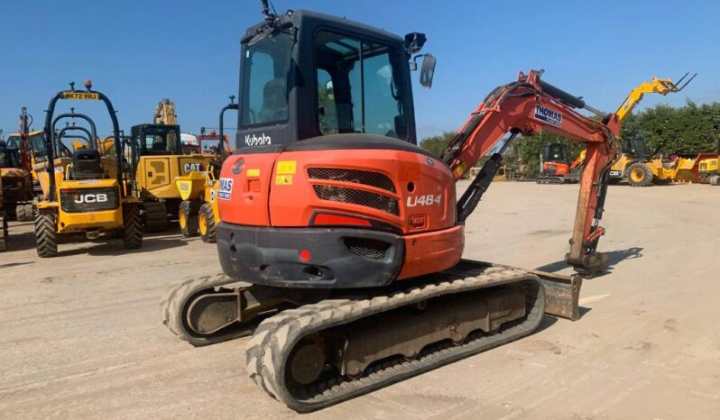 2019 Kubota U 48-4 full