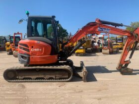 2019 Kubota U 48-4 full