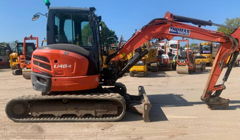 2019 Kubota U 48-4 full
