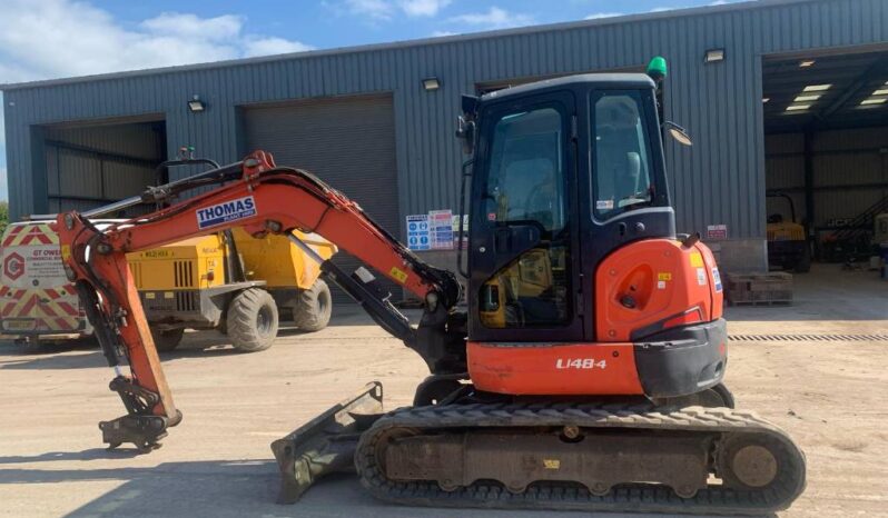 2019 Kubota U 48-4 full