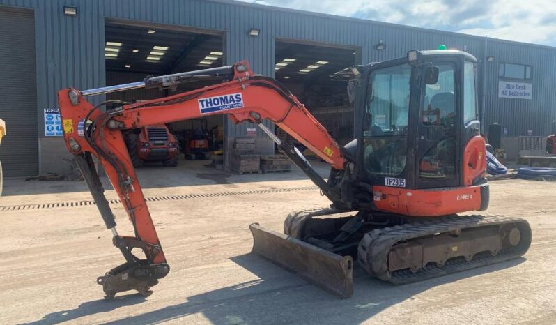 2019 Kubota U 48-4