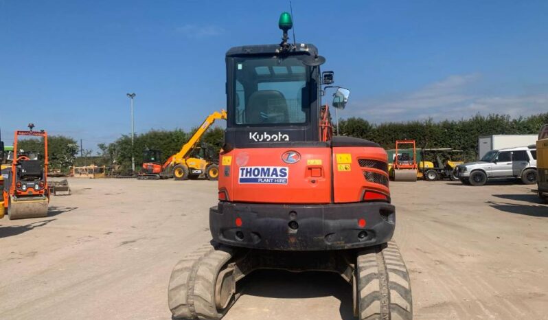 2019 Kubota U 48-4 full