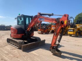 2019 Kubota U 48-4 full