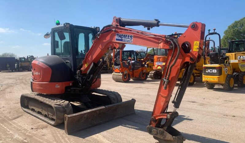 2019 Kubota U 48-4 full