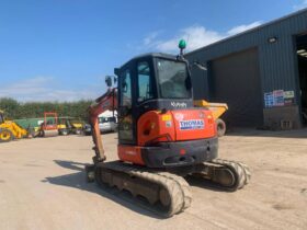 2019 Kubota U 48-4 full