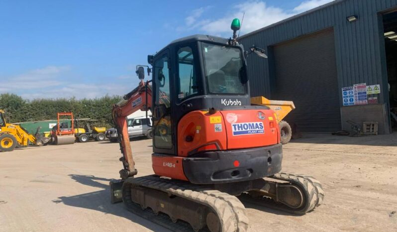 2019 Kubota U 48-4 full